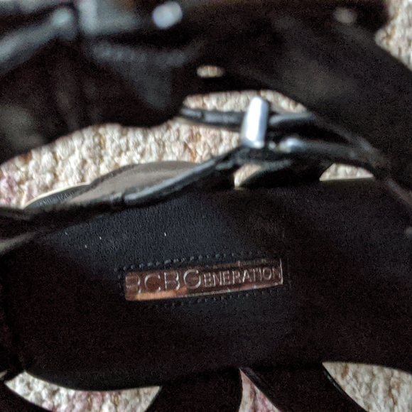 BCBGeneration gladiator sandals - Picture 4 of 4